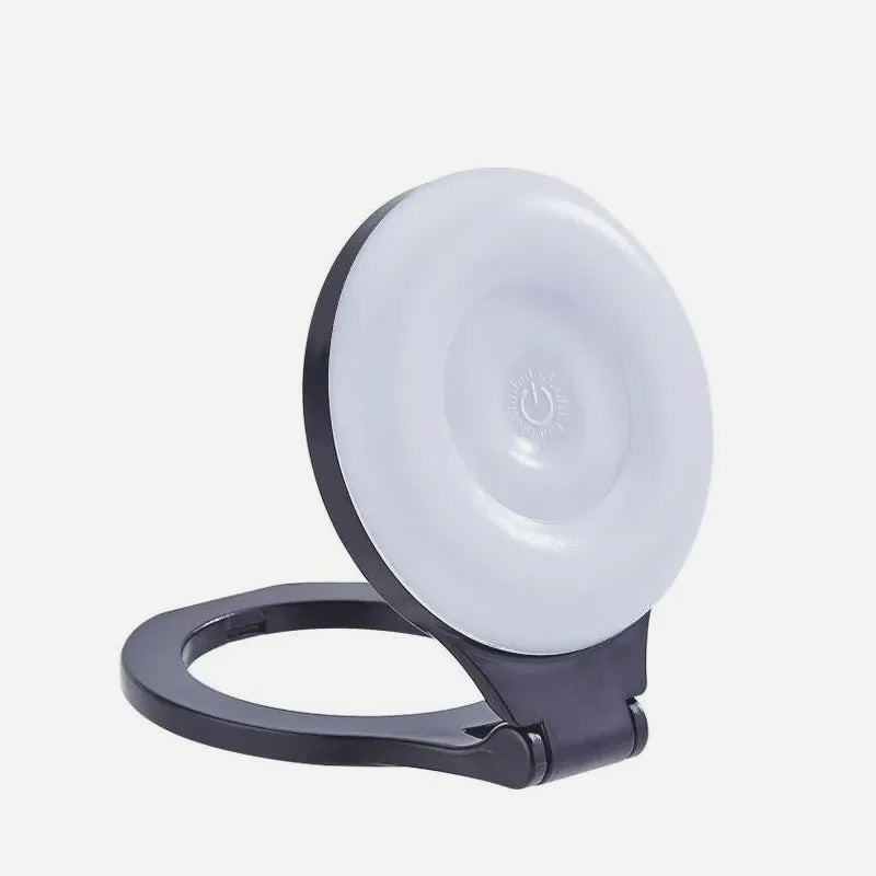 Magnetisch vullicht voor mobiele telefoon