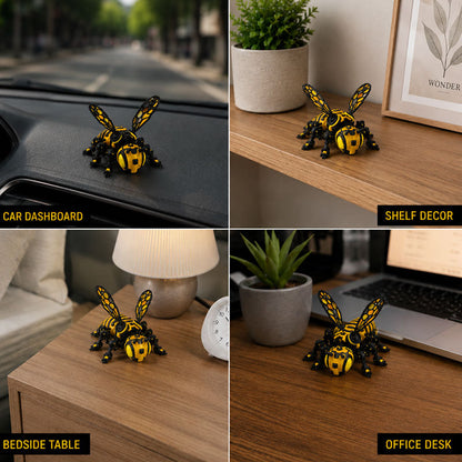 De Coolste Mechanische Bij Voor Jouw Setup! ⚡🐝🖤