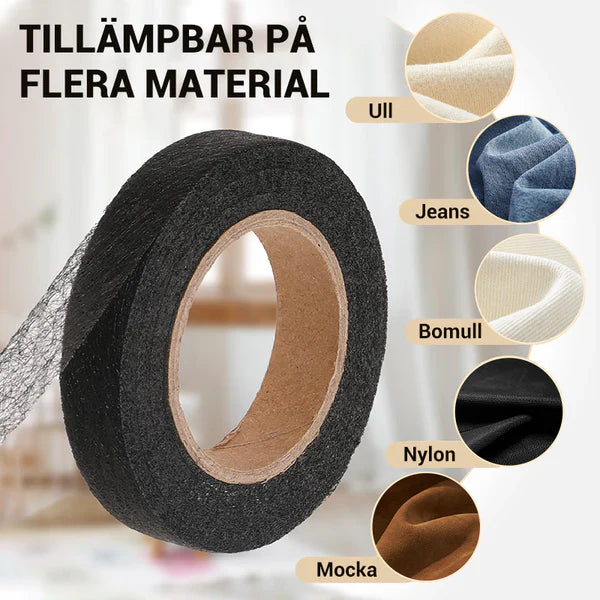 Kleding DIY Dubbelzijdig plakband (70 yd)
