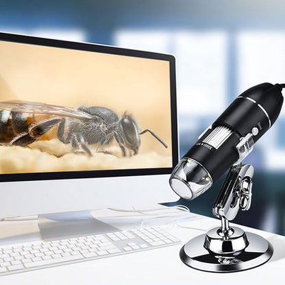 🔥3-in-1 USB digitale microscoop
