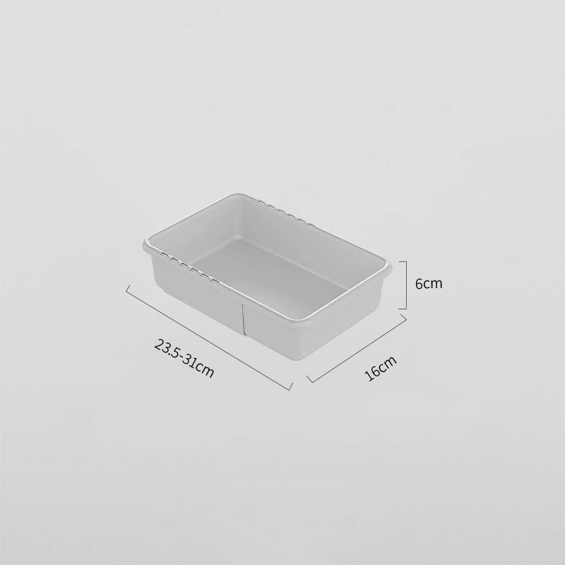 Uitbreidbare Lade-Organizer