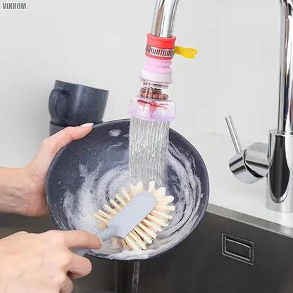 Multifunctionele Kraan Filter Set — Schoon & Efficiënt Watergebruik 🚰🌿✨