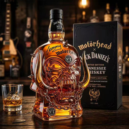 Supreme Skelet-wijnfles – Een Kunstwerk voor Echte Liefhebbers 💀🏆🥃