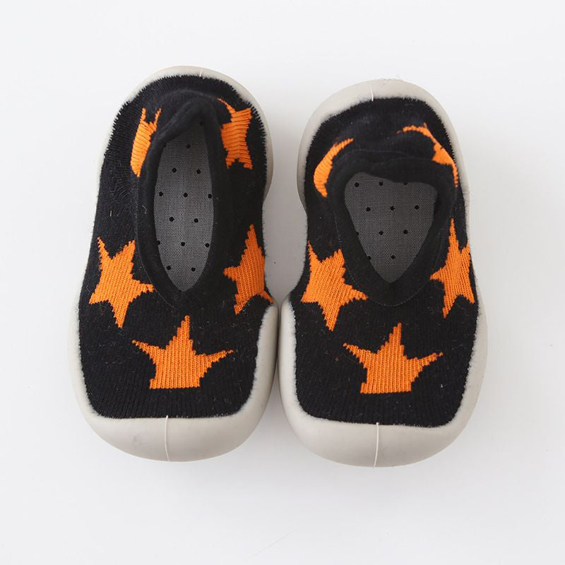 ⏰Uitverkoop 👼Antislip babyslofjes