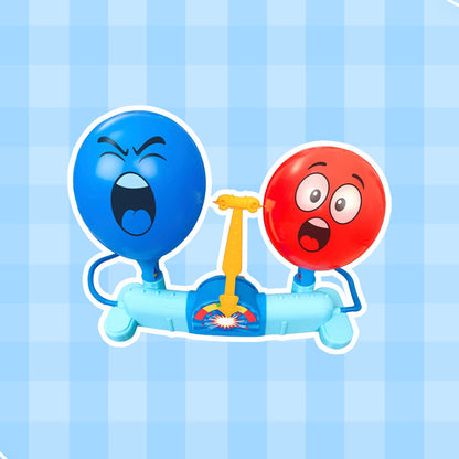 🎈 Ballonspel ‘Sit‑Pump‑Pop’｜Non-stop plezier voor je volgende feestje