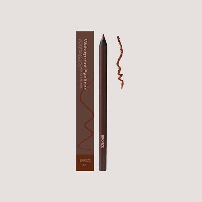 🎁Koop 1 krijg 1 gratis🔥-🌟24 uur waterdichte eyeliner duo slijpbaar oogpotlood💦