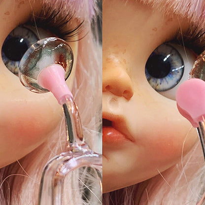 Contactlenshulpmiddel
