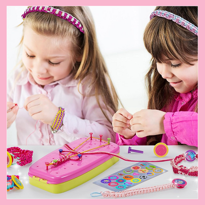 Hand Rope Braider Set