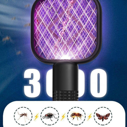 Kleurrijke USB Muggenvlieger 2-in-1🦟⚡