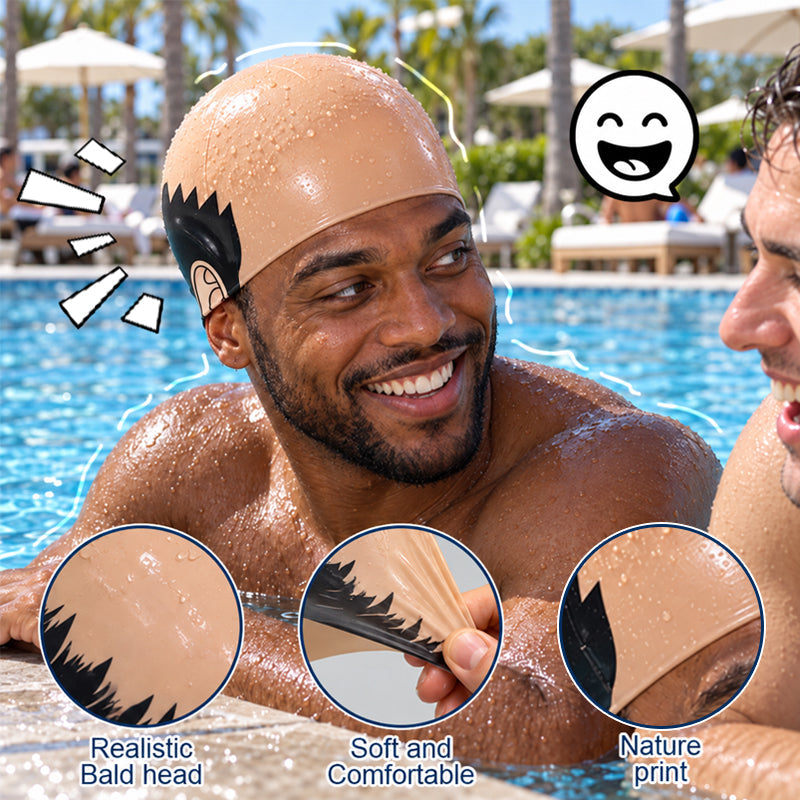 😂🏊 Kale Zwemmuts – De Grappigste Blikvanger van Elke Poolparty!