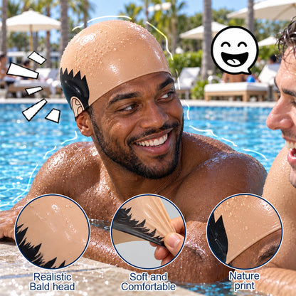 😂🏊 Kale Zwemmuts – De Grappigste Blikvanger van Elke Poolparty!
