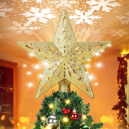 🎄Jul -49% korting🎅Lumestorm Pentagram projectorlamp