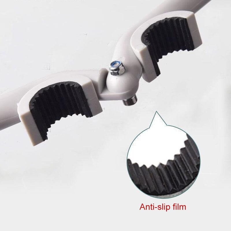 De Slimme Universele Kraansleutel voor Sneller en Eenvoudiger Onderhoud! 🚰🔧✨