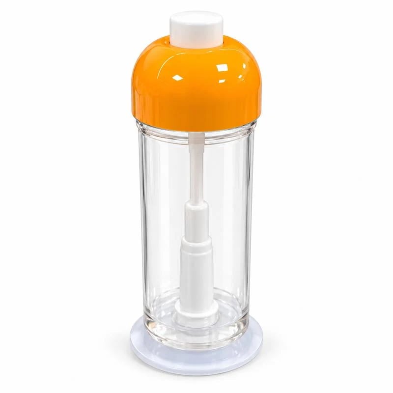 🧴💨 Praktische Olie- en Vloeistofspray – Hervulbaar & Handig voor Elke Dag