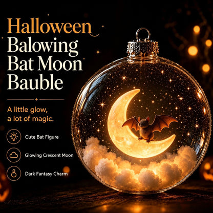 🔥 Halloween-vroegboekkorting van 50% - 🎃✨ Collectie lichtgevende mini-hangers voor Halloween