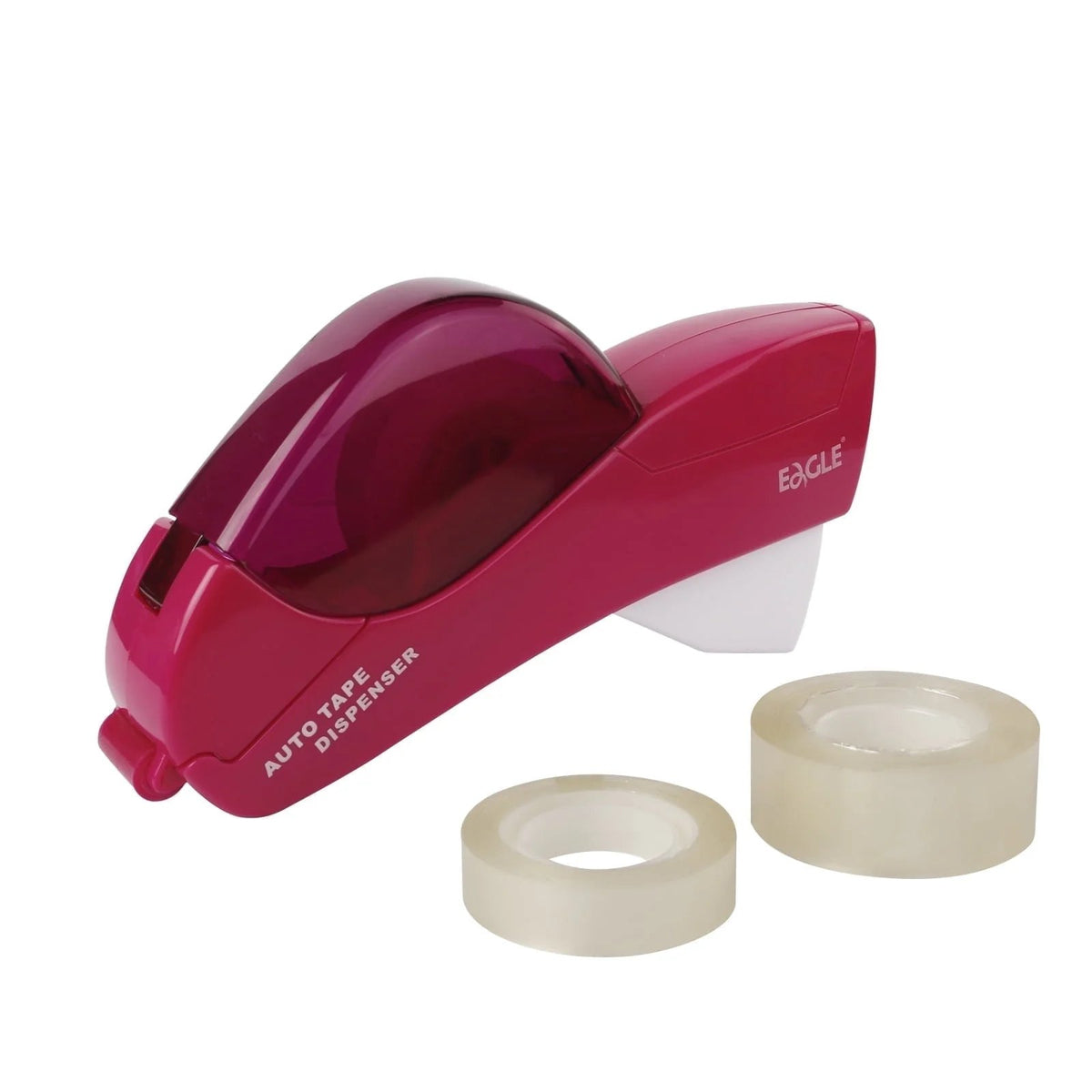 ✂️📦 Automatische Tape Dispenser – Pak In Met Eén Hand!