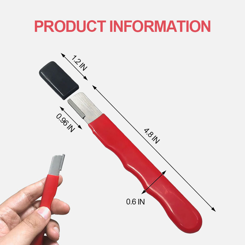2-in-1 Multifunctionele Slijper – Altijd Scherpe Tools 🔪✨💪
