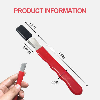 2-in-1 Multifunctionele Slijper – Altijd Scherpe Tools 🔪✨💪