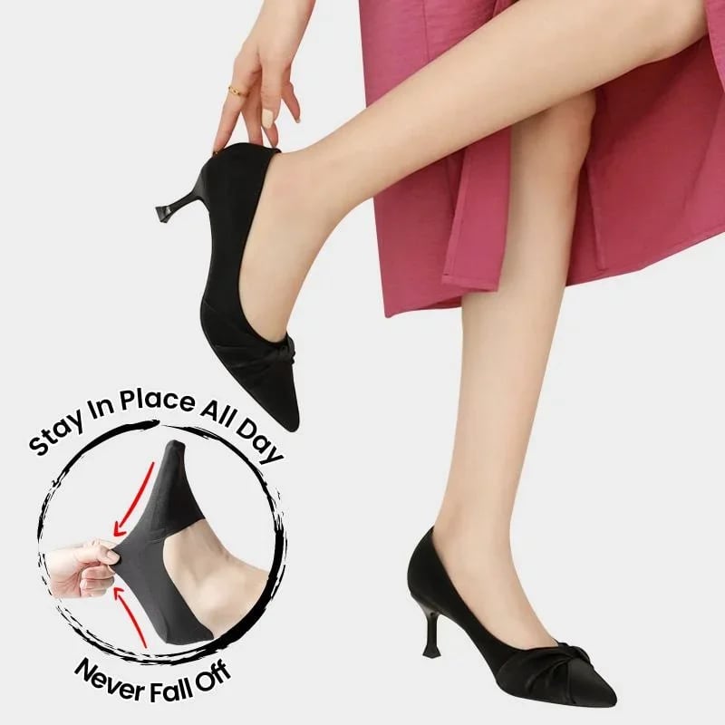 🔥Anti-slip dunne No Show Sokken