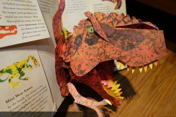 Historisch Laagste Prijs: Bespaar 50%-🦖3D Encyclopedia Prehistorica Dinosaurs📙HARDCOVER (🔥BUY 2 FREE SHIPPING)