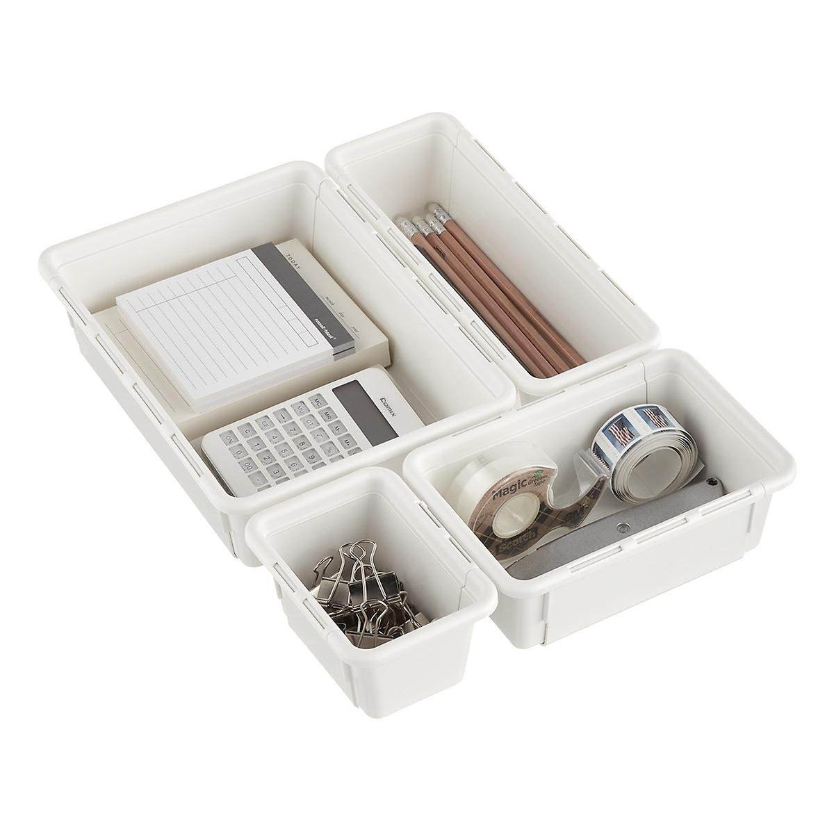Uitbreidbare Lade-Organizer