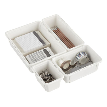 Uitbreidbare Lade-Organizer