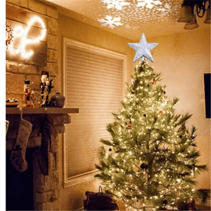 🎄Jul -49% korting🎅Lumestorm Pentagram projectorlamp