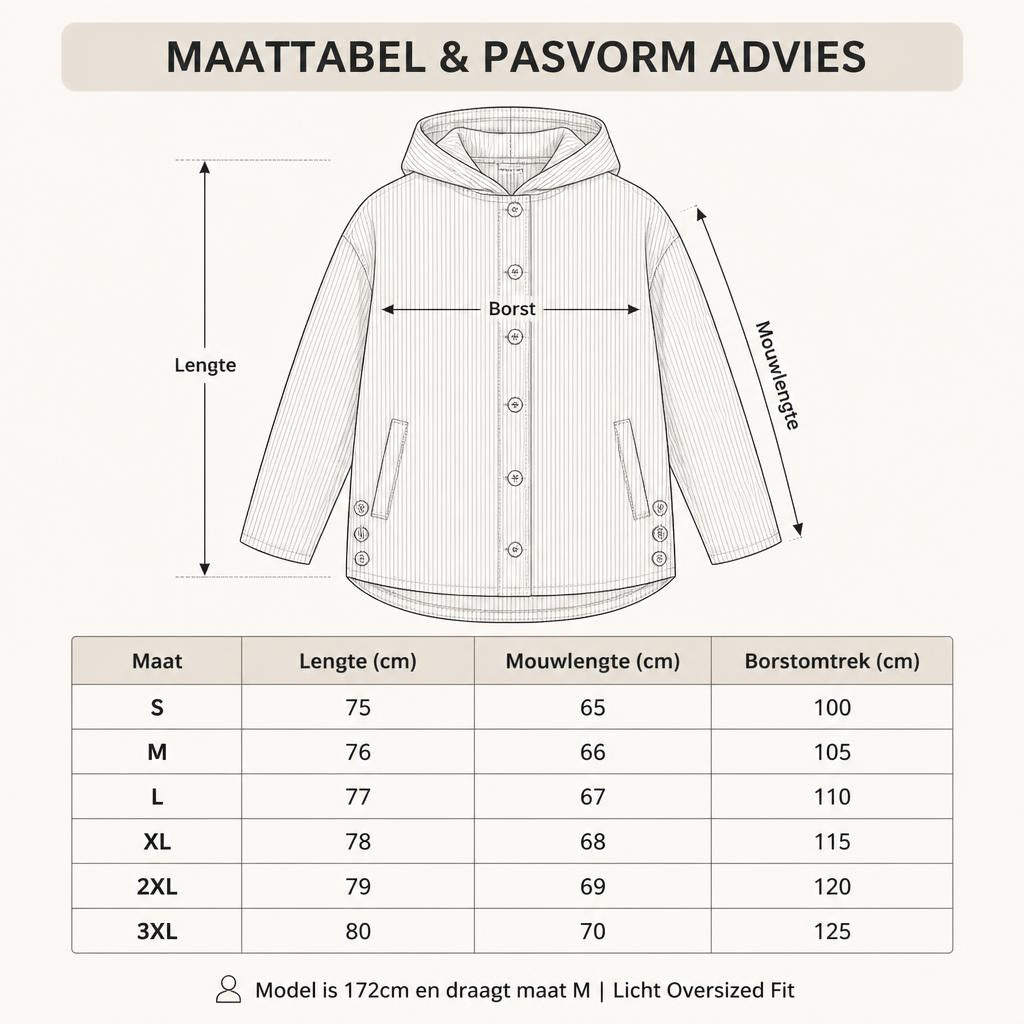 🧥 Geniet van de Herfst: Heerlijk Warme & Stijlvolle Corduroy Jas met Capuchon 🍂