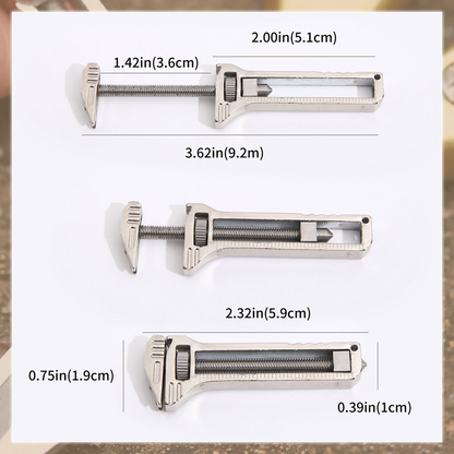 Compacte titanium multitool