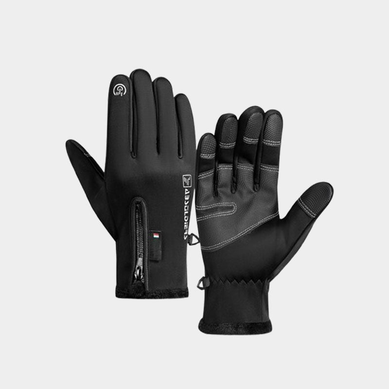 Herfst en Winter Ritssluiting Handschoenen