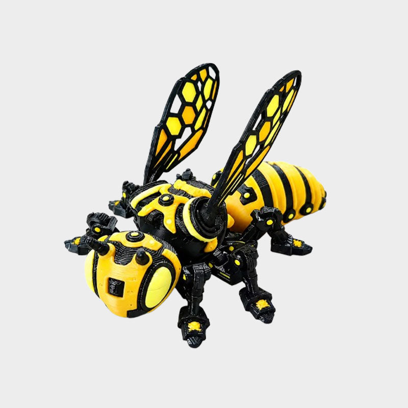 De Coolste Mechanische Bij Voor Jouw Setup! ⚡🐝🖤