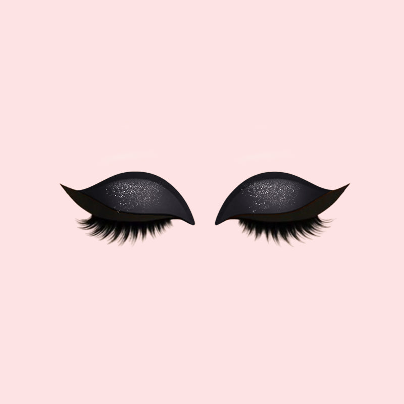 🔥Koop 1 Krijg 1 Gratis🔥Luie oogschaduw Wimperlapje