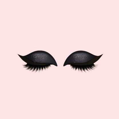 🔥Koop 1 Krijg 1 Gratis🔥Luie oogschaduw Wimperlapje