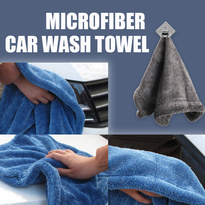 Microvezel autowashhanddoek