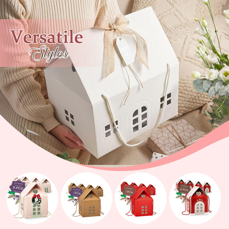 🎁 Kerstwonderland Cottage-cadeaupakket | Gezellig kerstcadeau