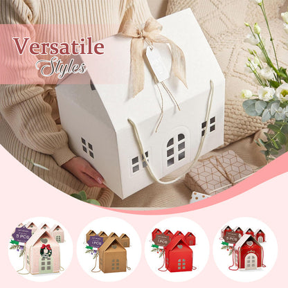 🎁 Kerstwonderland Cottage-cadeaupakket | Gezellig kerstcadeau