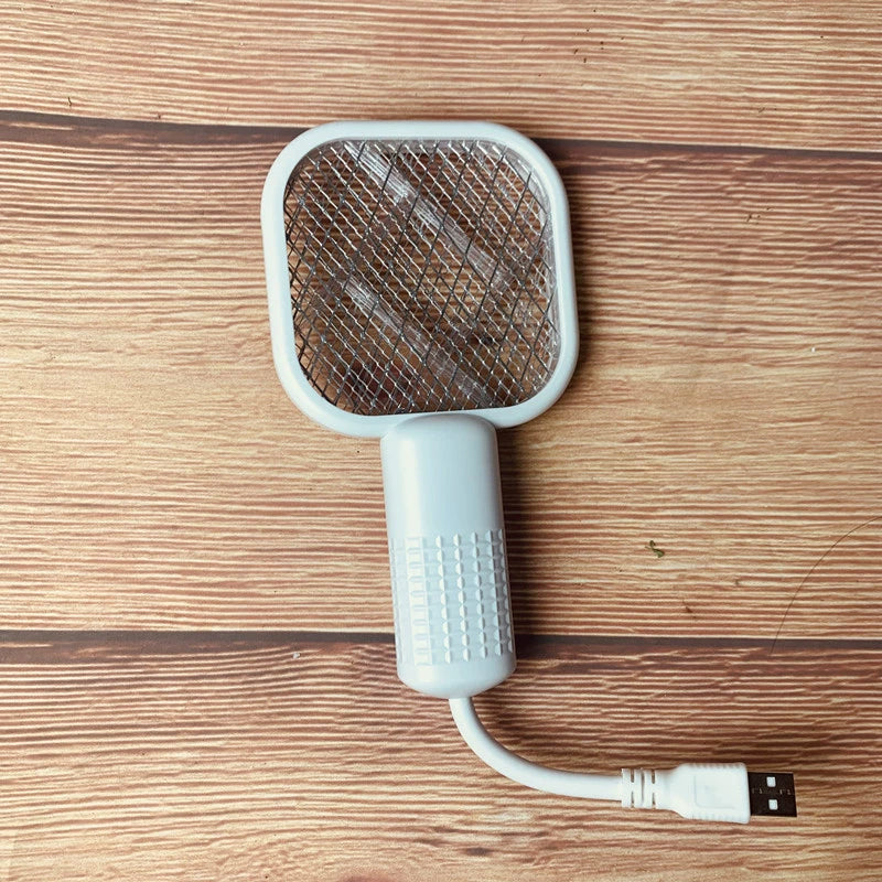 Kleurrijke USB Muggenvlieger 2-in-1🦟⚡