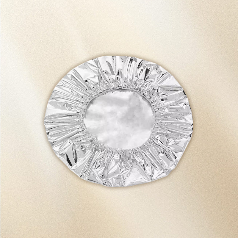 Isolatiehoes van aluminiumfolie