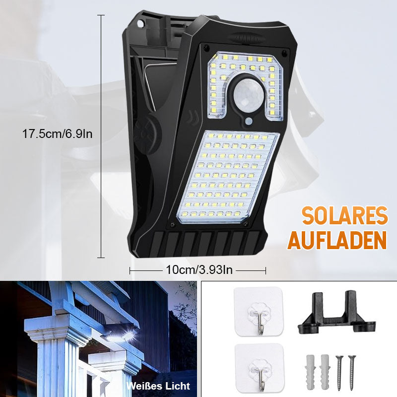 Waterdicht solar knipperlicht