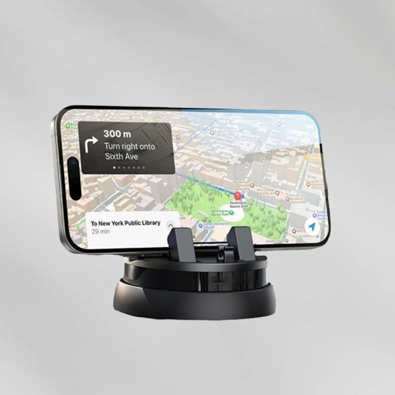 360° draaibare antislip mobiele telefoonhouder