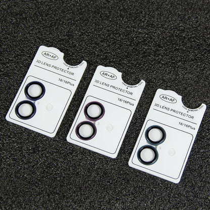 Ultra HD lens film