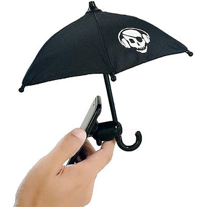 😎Telefoonparaplu met zuignap☂️