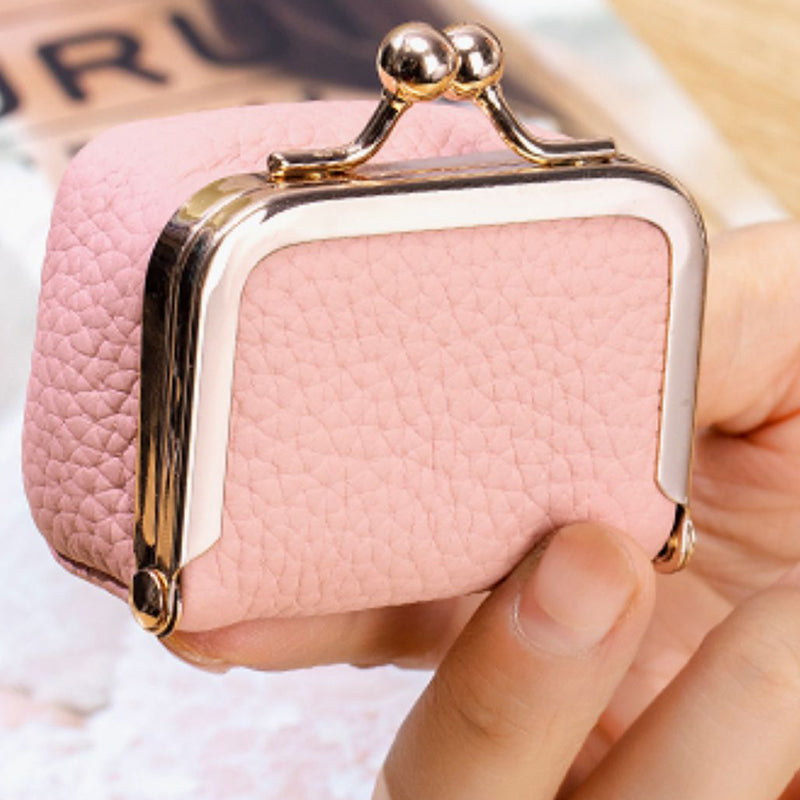 ✨Nieuw binnen✨ Mini sieradendoosje van echt leer