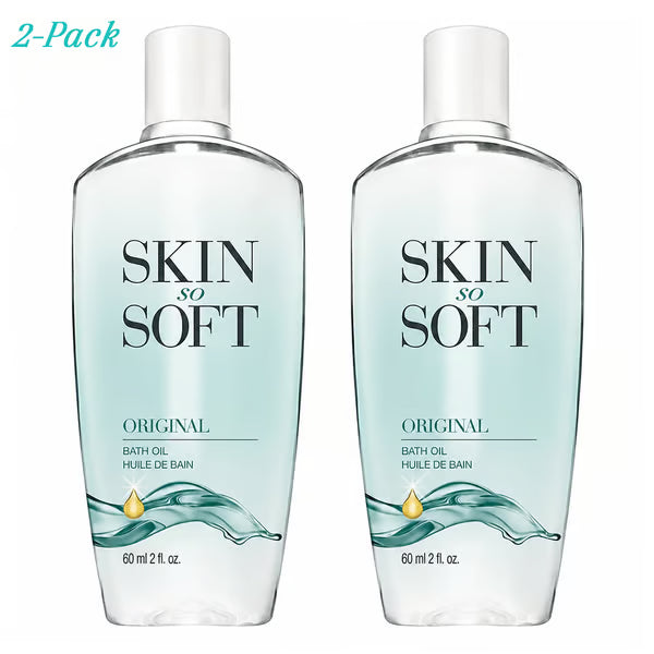 Skin So Soft Original badolie – extra grote verpakking voor een zijdezachte, gehydrateerde huid ✨🛁💖