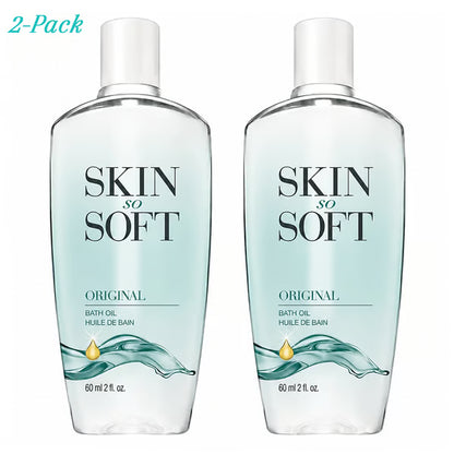 Skin So Soft Original badolie – extra grote verpakking voor een zijdezachte, gehydrateerde huid ✨🛁💖