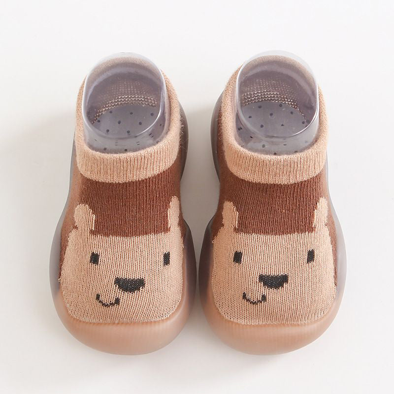 ⏰Uitverkoop 👼Antislip babyslofjes