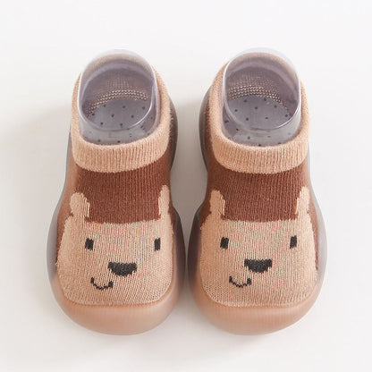 ⏰Uitverkoop 👼Antislip babyslofjes