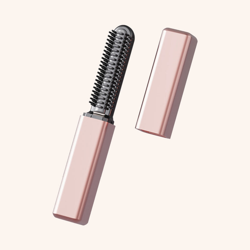 💇‍♀️ Mini draagbare elektrische krultang voor pony