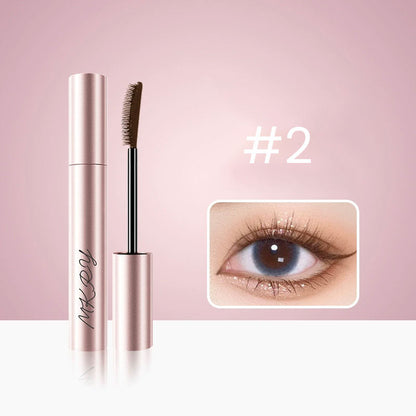 🔥2025 Hot Sale🔥Nieuwe verlengende en krullende mascara