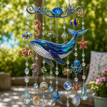 Sprankelende ‘Ocean Escape’-zonnevangers voor je tuin 🌊